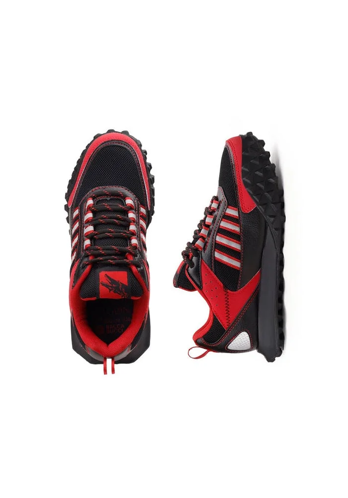 Bacca Bucci Targaryen Red House of the Dragon Sneakers for Women | Best Price UAE